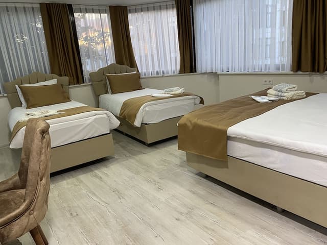 亞坦姆套房公寓-全景四人房-3