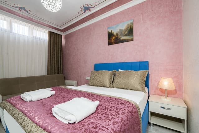 亞坦姆套房公寓-Economy Room, 1 Bedroom, Basement Floor-3