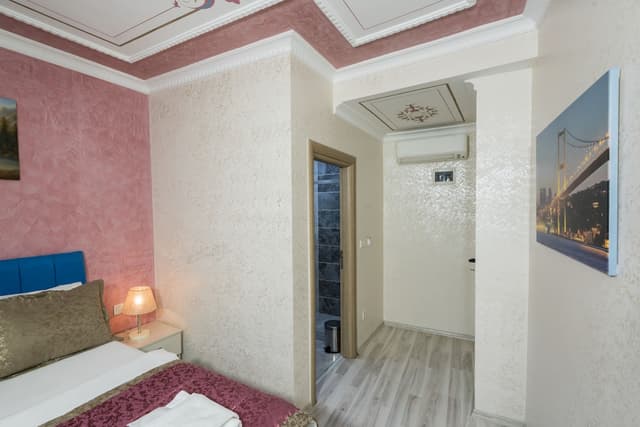 亞坦姆套房公寓-Economy Room, 1 Bedroom, Basement Floor-6