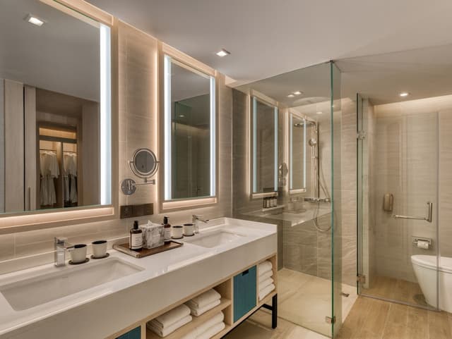 두짓타니 끄라비 비치 리조트-패밀리룸-6