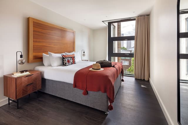 Marlin Apartments Canary Wharf-家庭公寓-2