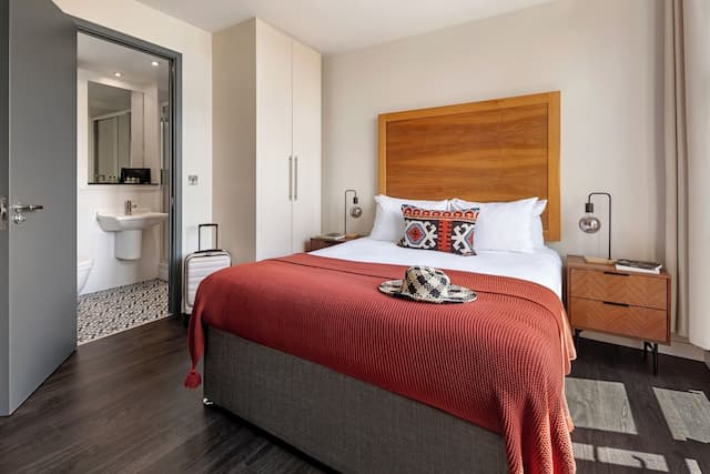 Marlin Apartments Canary Wharf-家庭公寓-3