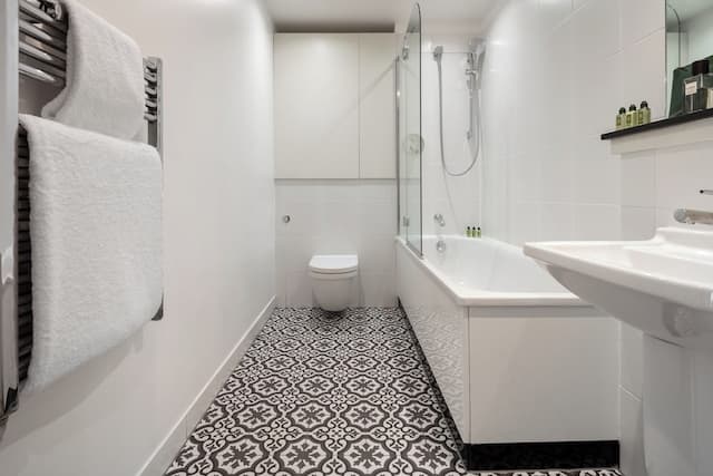 Marlin Apartments Canary Wharf-家庭公寓-5