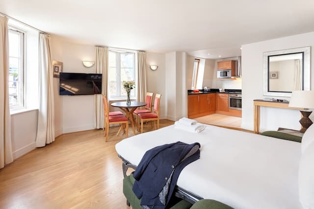 Marlin Apartments London City - Queen Street-家庭公寓, 2 间卧室-1