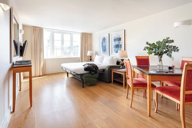 Marlin Apartments London City - Queen Street-家庭公寓, 1 间卧室-1