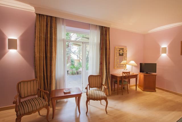 阿特內奧花園皇宮飯店-三人房-3