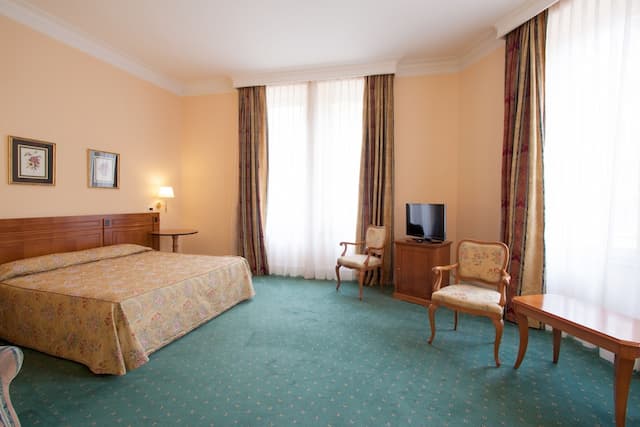 阿特內奧花園皇宮飯店-四人房-4