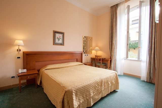 阿特內奧花園皇宮飯店-雙人房-6