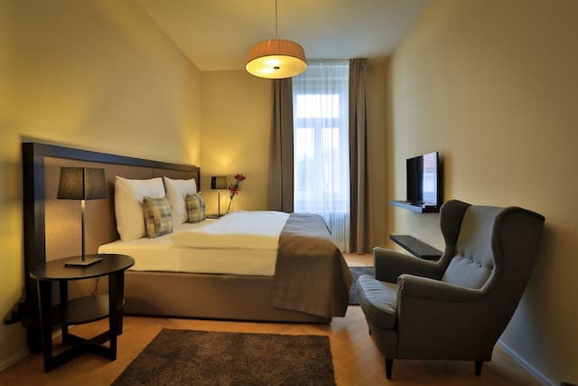 James Hotel & Apartments-Family 2 Bedrooms Suite (93 m2)-2