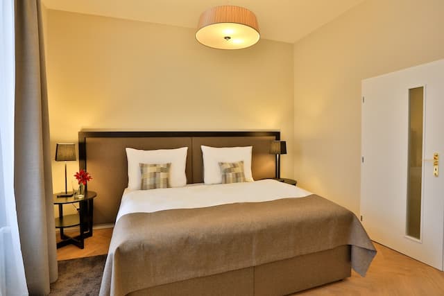 James Hotel & Apartments-Apartment, 3 Bedrooms-2