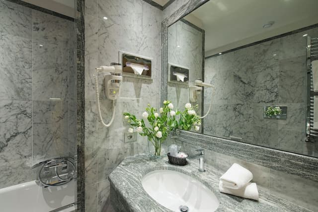 全國盛傳飯店-單人房-9