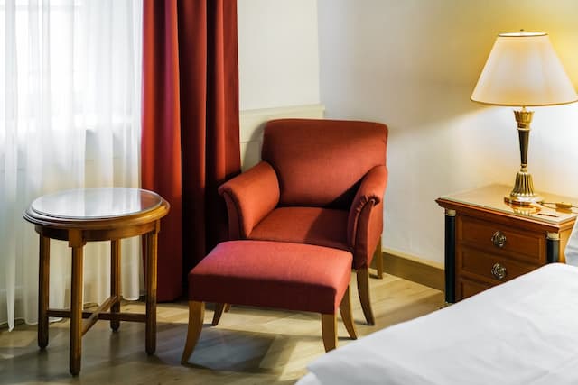 チンチン ホテル エーマルス ボヘミアン ホテル-スタンダード ダブルルーム-14