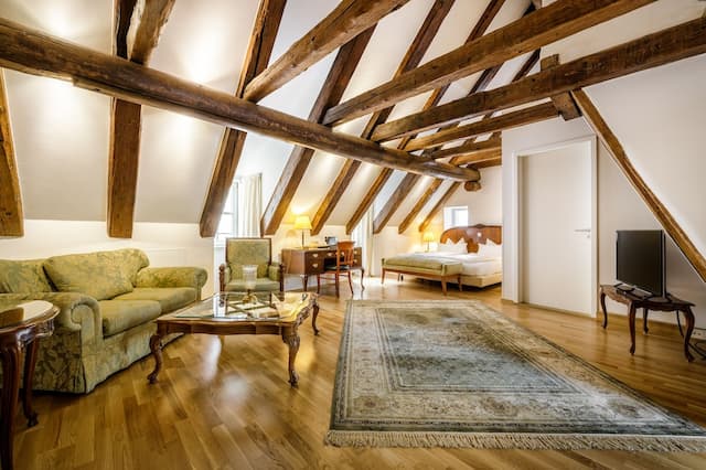 チンチン ホテル エーマルス ボヘミアン ホテル-スイート-1