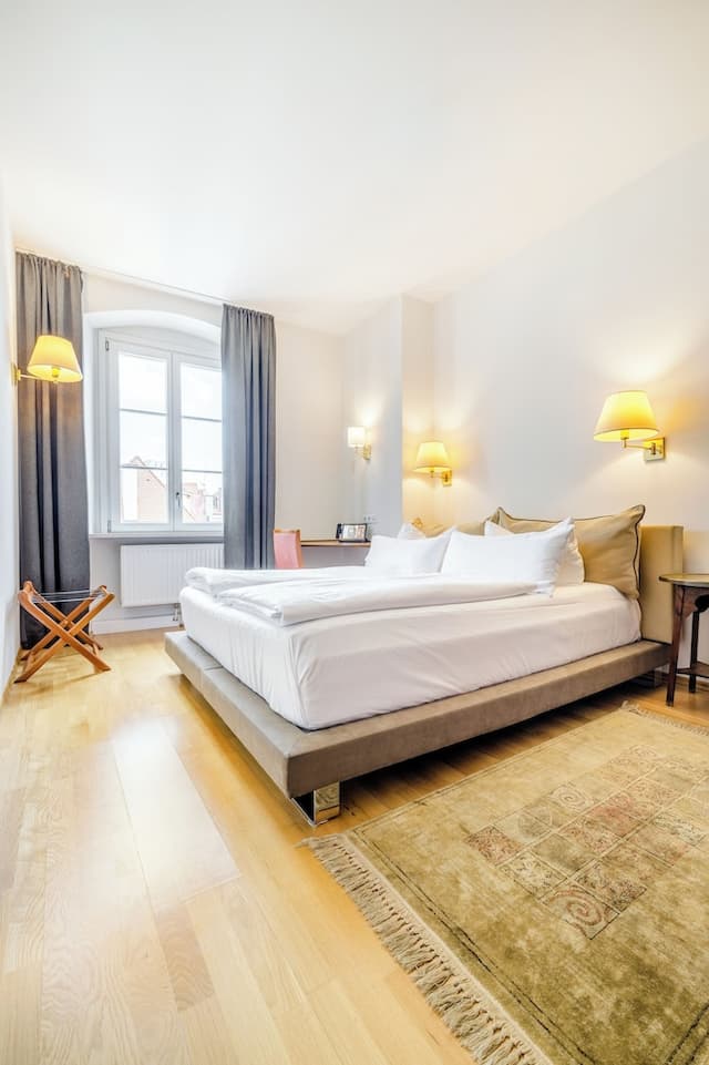 チンチン ホテル エーマルス ボヘミアン ホテル-コンフォート ダブルルーム-7