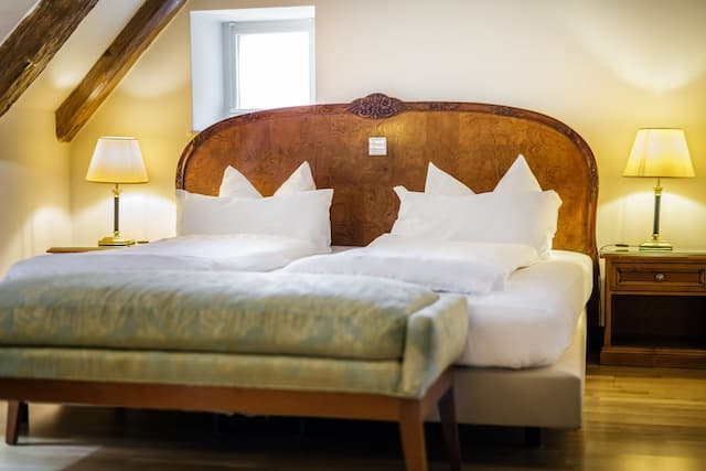 チンチン ホテル エーマルス ボヘミアン ホテル-スイート-6