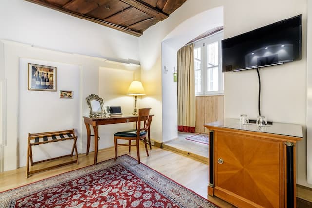 チンチン ホテル エーマルス ボヘミアン ホテル-スタンダード ダブルルーム-13