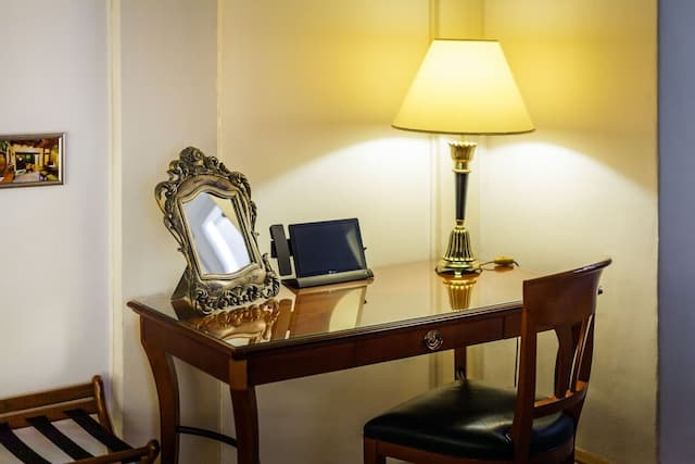 チンチン ホテル エーマルス ボヘミアン ホテル-スタンダード ダブルルーム-5