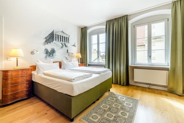 チンチン ホテル エーマルス ボヘミアン ホテル-コンフォート ダブルルーム-3