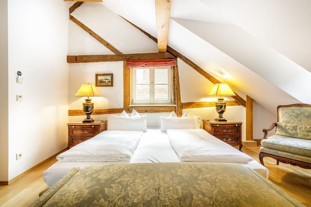 チンチン ホテル エーマルス ボヘミアン ホテル-スイート-7