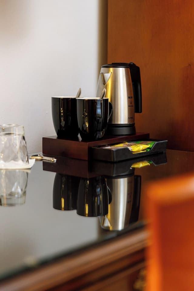 チンチン ホテル エーマルス ボヘミアン ホテル-スタンダード ダブルルーム-16