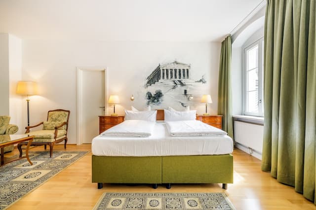 チンチン ホテル エーマルス ボヘミアン ホテル-コンフォート ダブルルーム-5