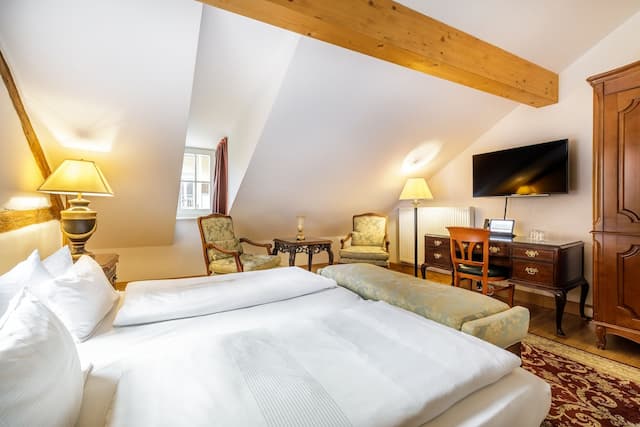 チンチン ホテル エーマルス ボヘミアン ホテル-スイート-3