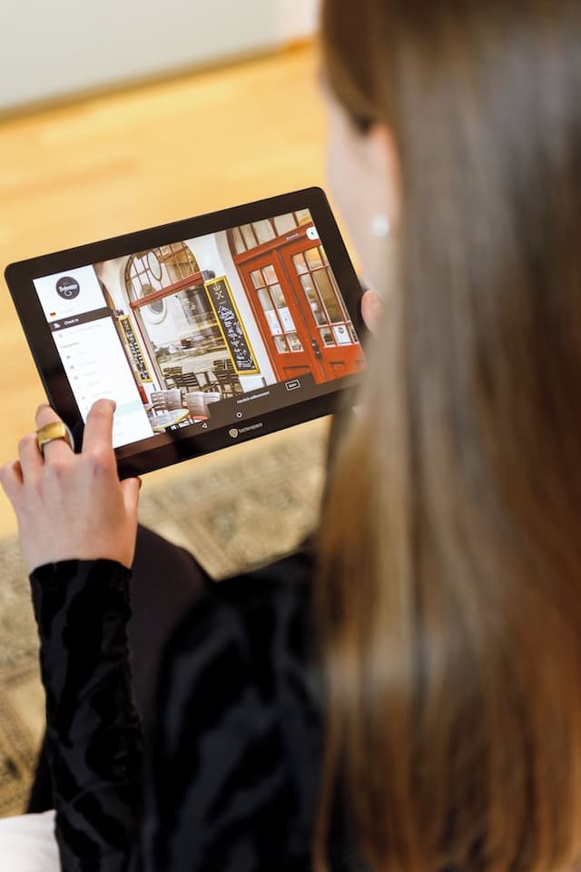 チンチン ホテル エーマルス ボヘミアン ホテル-スタンダード ダブルルーム-17