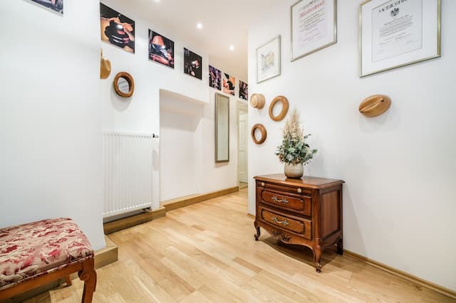 チンチン ホテル エーマルス ボヘミアン ホテル-スタンダード ダブルルーム-15