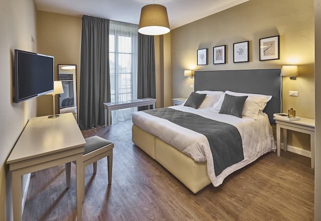 蒂多精品酒店-雙人房-2