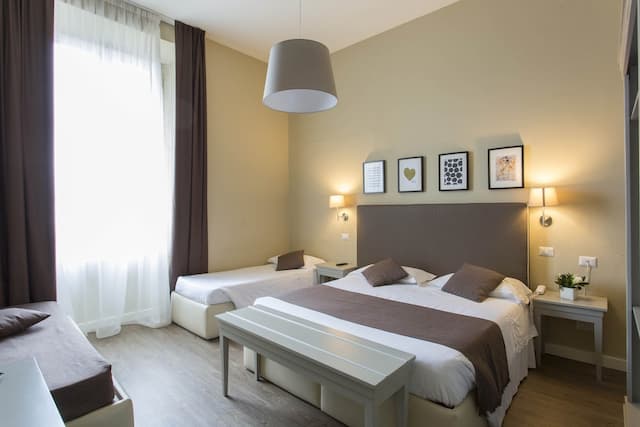 蒂多精品酒店-三人房-3