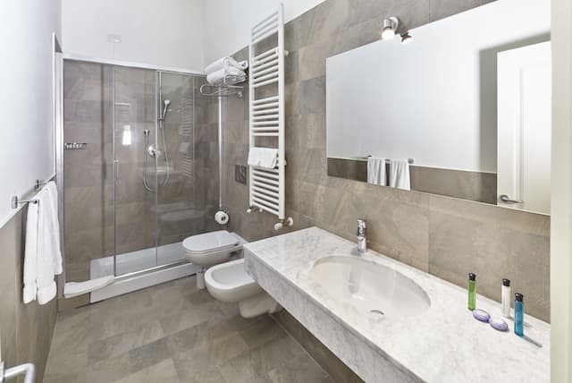 蒂多精品酒店-雙人房-8