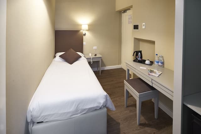 蒂多精品酒店-單人房-1