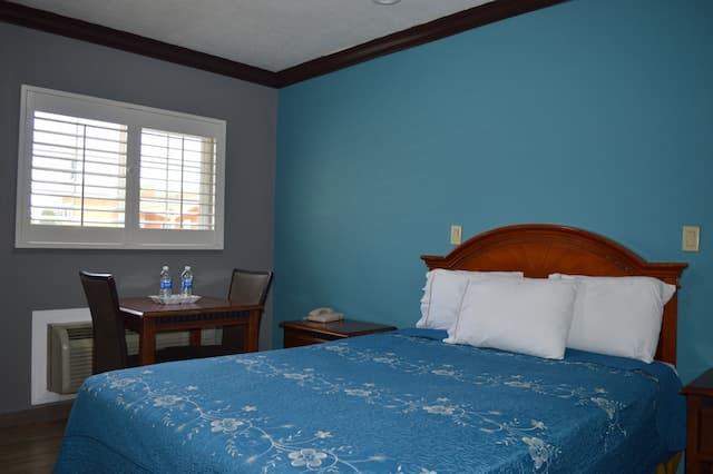 Eagle Inn Motel-Standard Room, 1 Queen Bed, Non Smoking-3