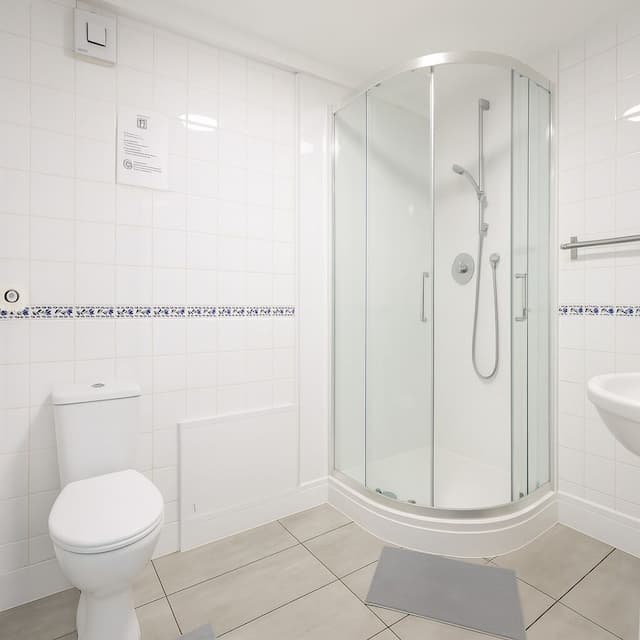 NX London Hostel-Shared Dormitory-4