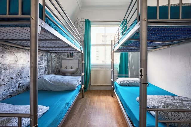 NX London Hostel-Shared Dormitory-3