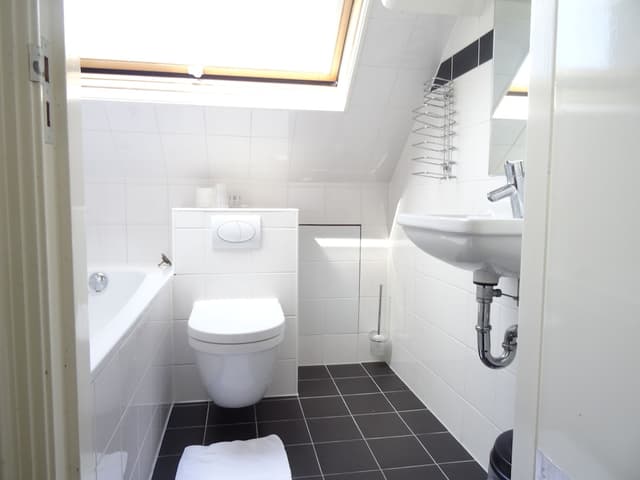 植物公園公寓酒店-高級雙人房-5