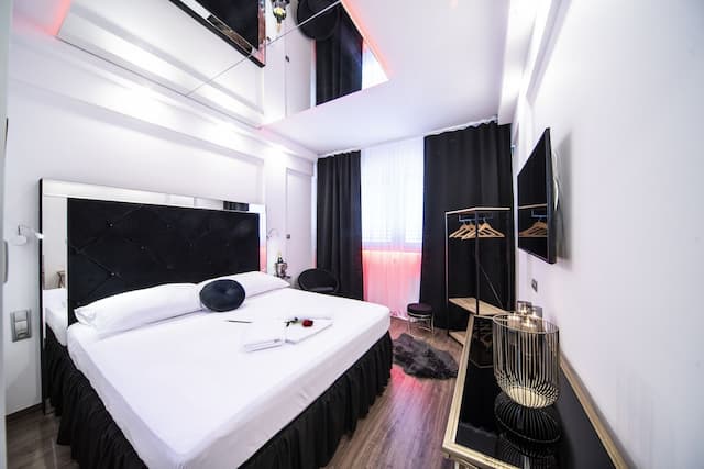 호텔 아우라 디자인 & 가든 풀-Elegant with free pool access-1