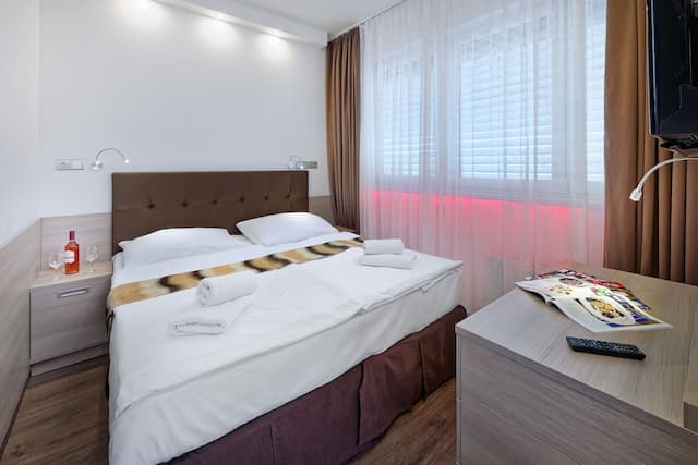 호텔 아우라 디자인 & 가든 풀-스탠다드 더블룸 또는 트윈룸-2