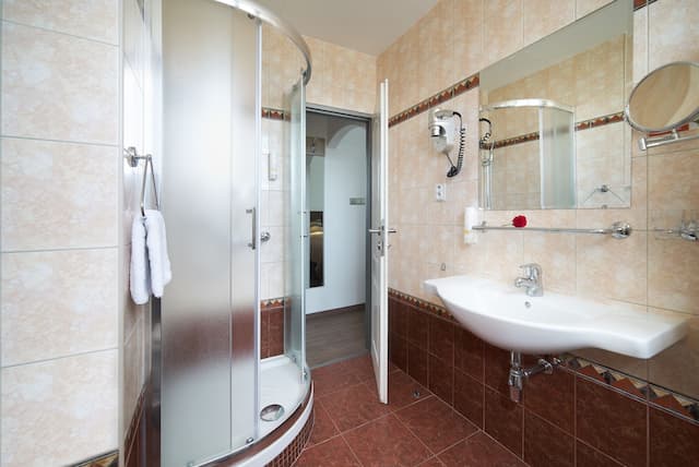 호텔 아우라 디자인 & 가든 풀-Deluxe Double room with free pool access-9