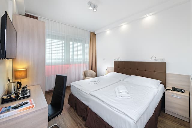 호텔 아우라 디자인 & 가든 풀-Junior Suite with free pool access-2