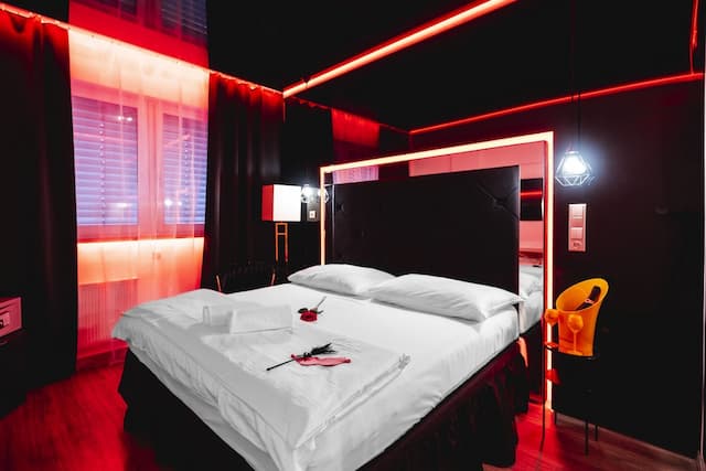 호텔 아우라 디자인 & 가든 풀-Elegant with free pool access-2