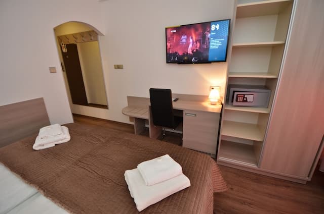 호텔 아우라 디자인 & 가든 풀-스탠다드 더블룸 또는 트윈룸-6