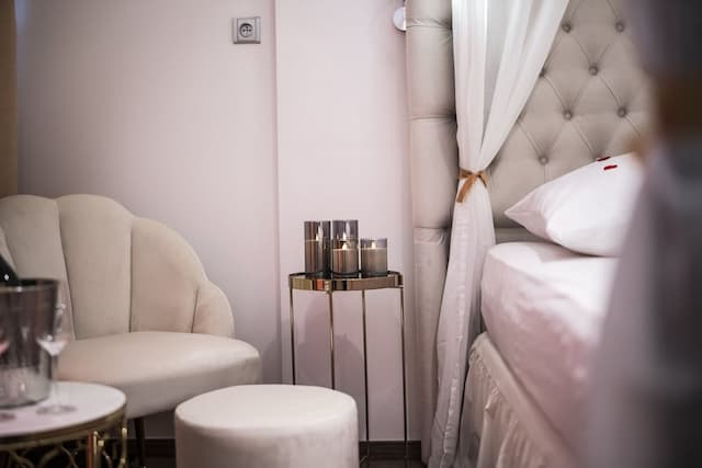 호텔 아우라 디자인 & 가든 풀-Glamour double with free pool access-2