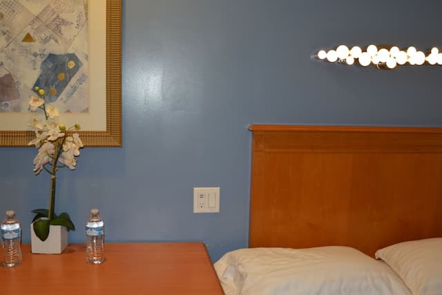 링컨 파크 모텔-쿼드룸-4