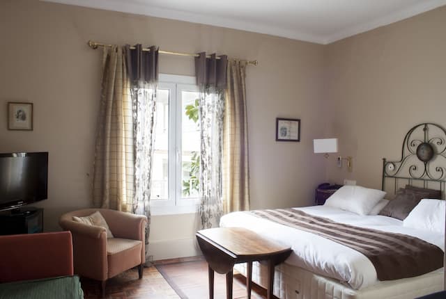 蘇布爾馬爾蒂姆酒店-普通套房, 1 張特大雙人床-6