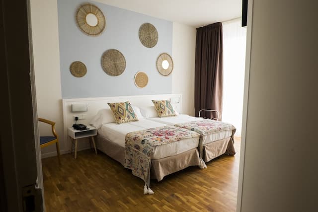 蘇布爾馬爾蒂姆酒店-標準雙人或雙床房, 露台-6