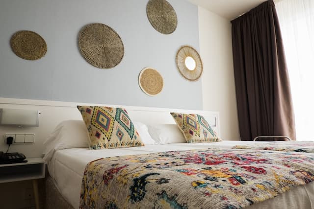 蘇布爾馬爾蒂姆酒店-標準雙人或雙床房, 露台-2