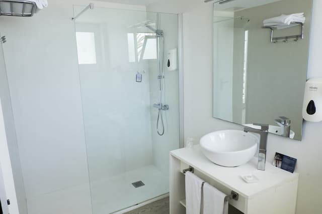 蘇布爾馬爾蒂姆酒店-標準雙人或雙床房, 露台-9