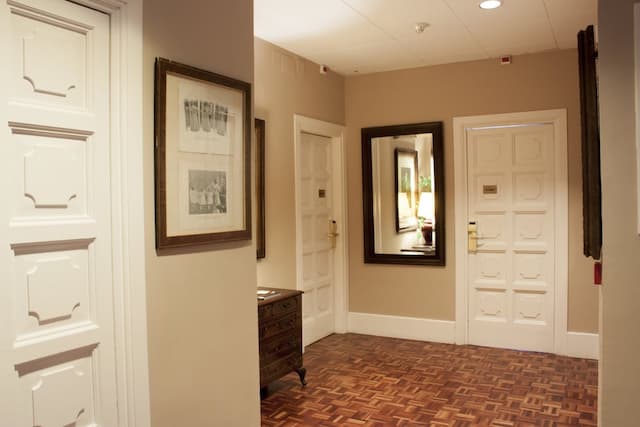 蘇布爾馬爾蒂姆酒店-普通套房, 1 張特大雙人床-4