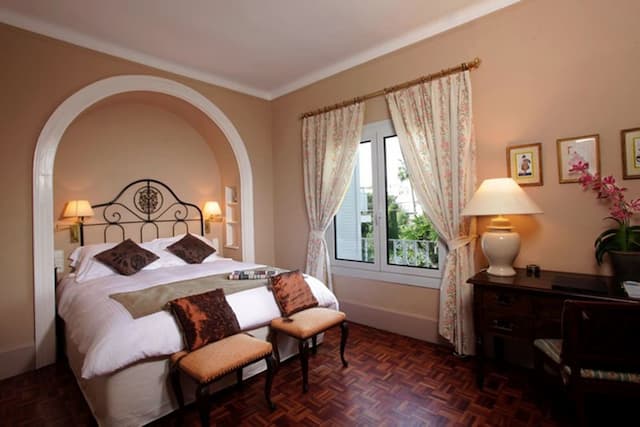 蘇布爾馬爾蒂姆酒店-普通套房, 1 張特大雙人床-2